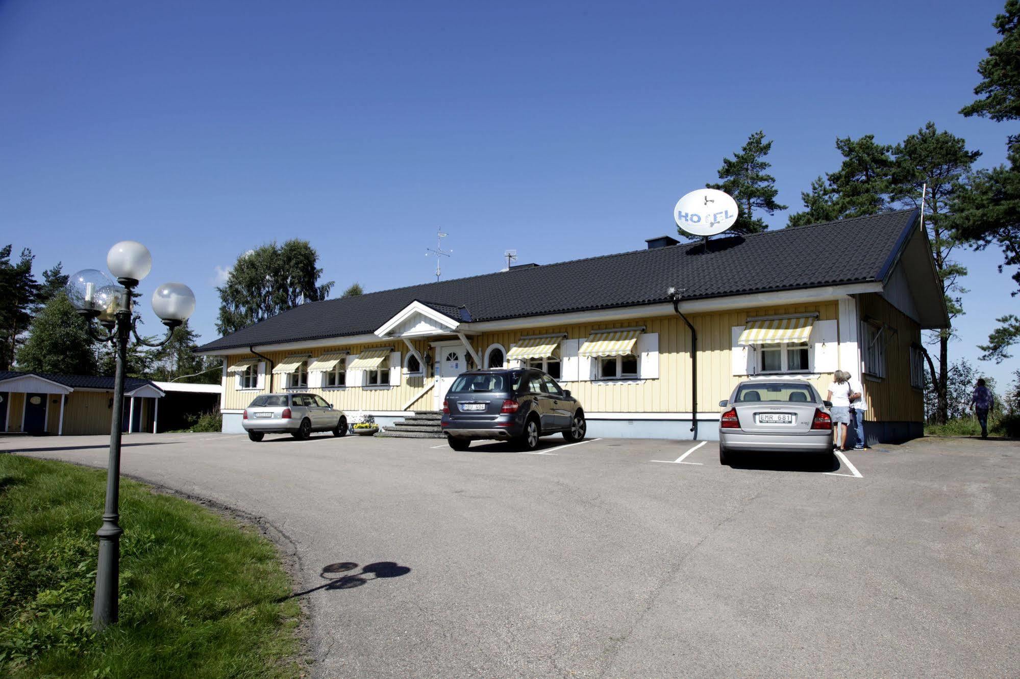 Rasta Hallandsasen Båstad Eksteriør bilde