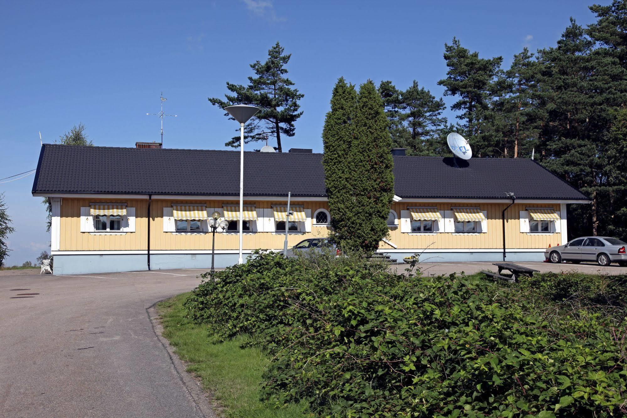 Rasta Hallandsasen Båstad Eksteriør bilde