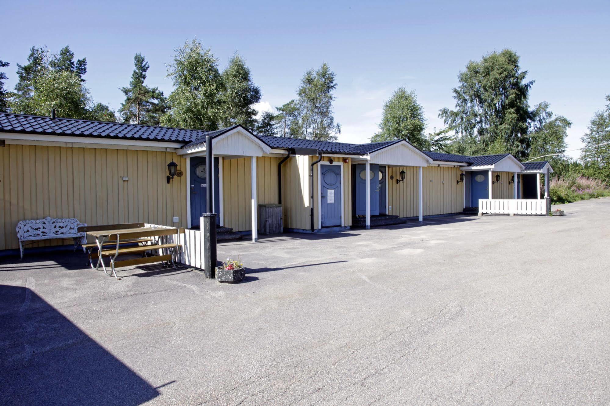 Rasta Hallandsasen Båstad Eksteriør bilde